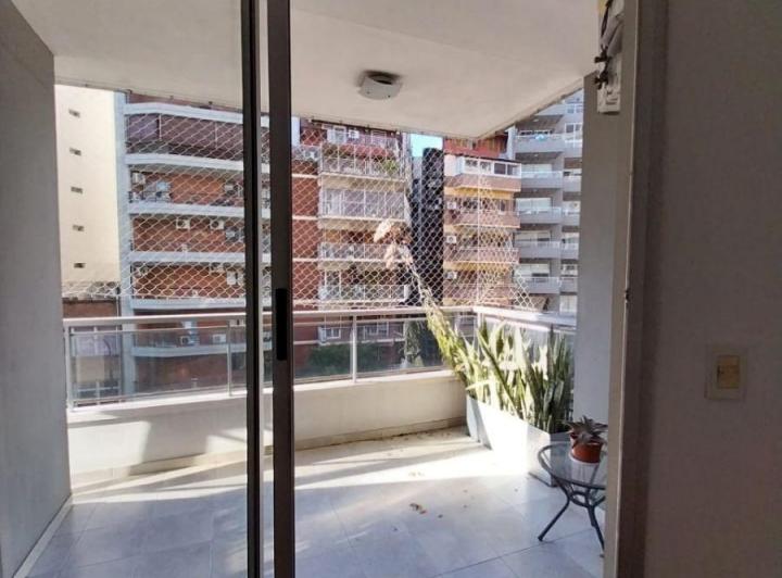 Departamento · 70m² · 3 Ambientes · 1 Cochera