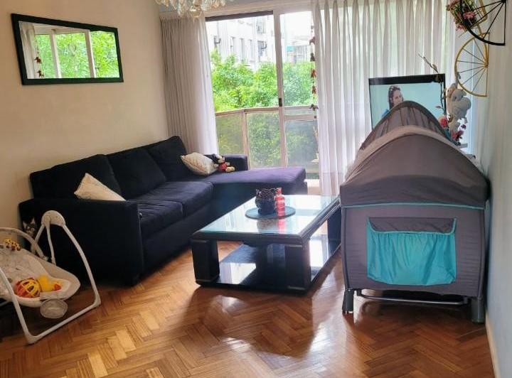 Departamento · 130m² · 4 Ambientes · 1 Cochera