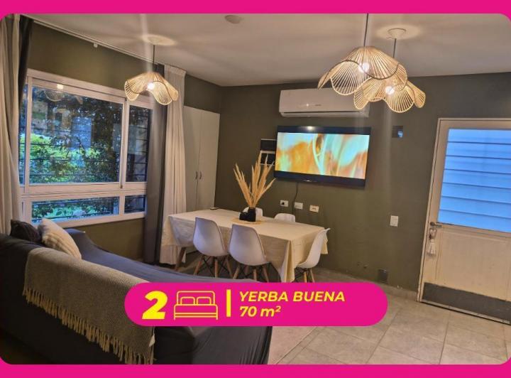 Casa · 60m² · 3 Ambientes · 1 Cochera
