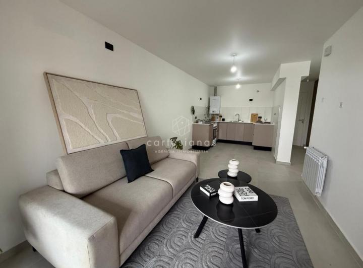 Departamento · 62m² · 3 Ambientes