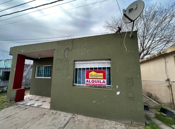 Casa · 50m² · 2 Ambientes