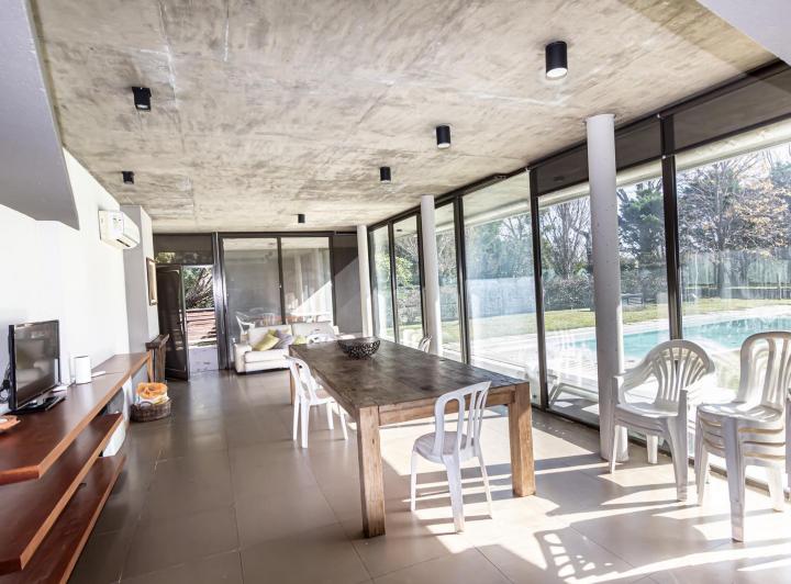 Casa · 101m² · 3 Ambientes · 1 Cochera