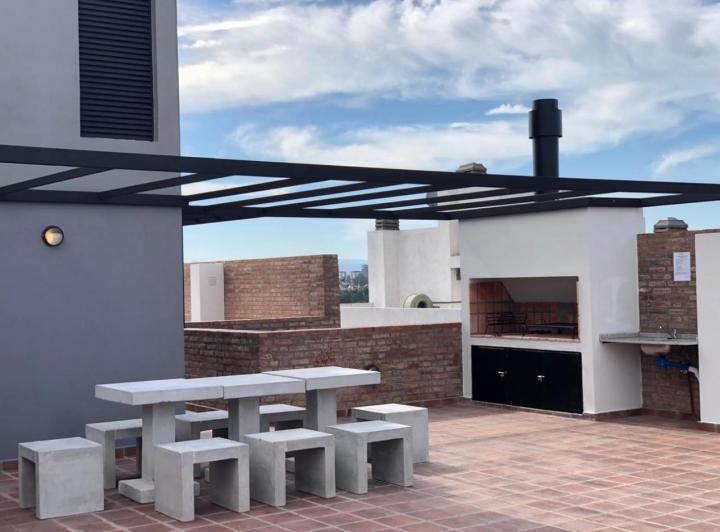 Departamento · 42m² · 2 Ambientes