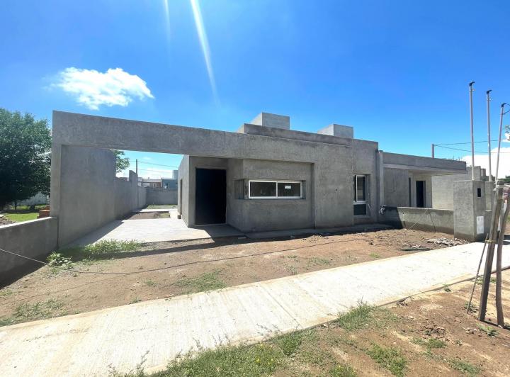 Casa · 120m² · 6 Ambientes