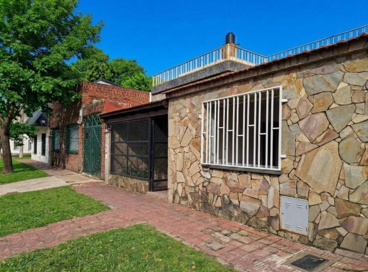 Casa · 124m² · 4 Ambientes