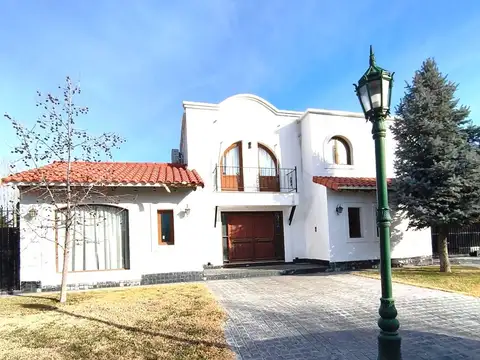 Casa en Venta en Las Compuertas, Lujan de Cuyo