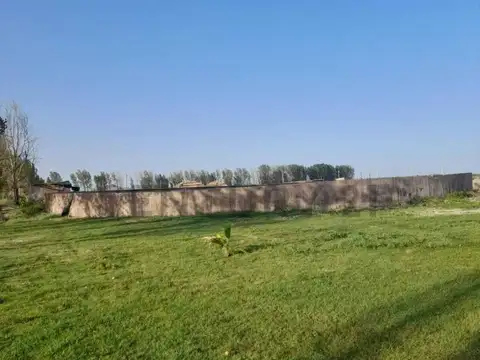 Terreno en Venta en La Pega, Lavalle