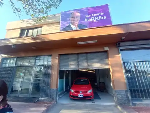 Galpón en Venta en Palmira, San Martín