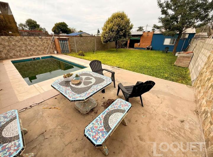 Casa · 159m² · 6 Ambientes