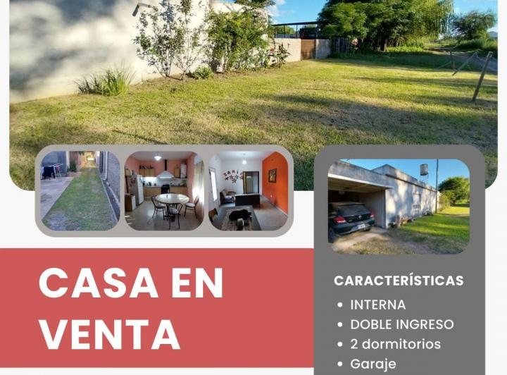 Casa · 131m² · 4 Ambientes · 1 Cochera