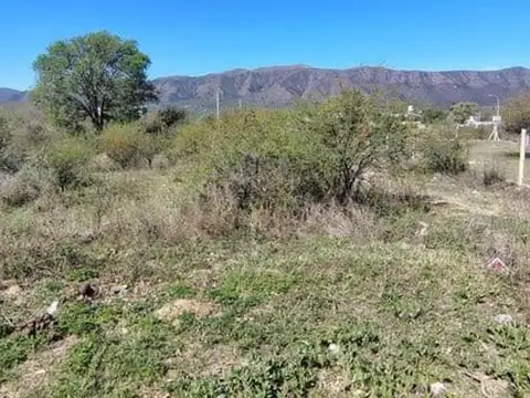 Terreno en Venta en Cosquin, Punilla