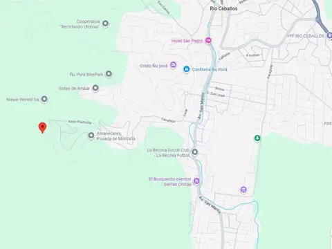 Terreno en Venta en Río Ceballos, Colón
