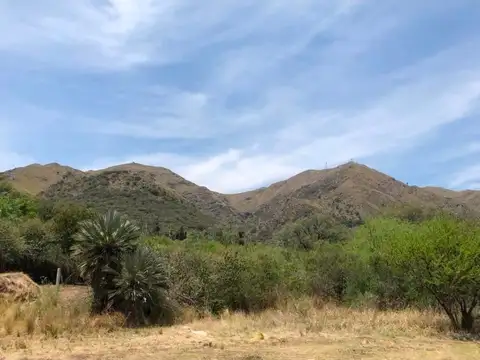 Terreno en Venta en Los Cocos, Punilla