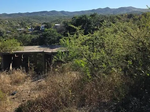 Terreno en Venta en San Javier, Córdoba