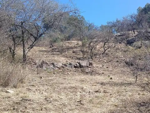Terreno en Venta en Alta Gracia, Santa María