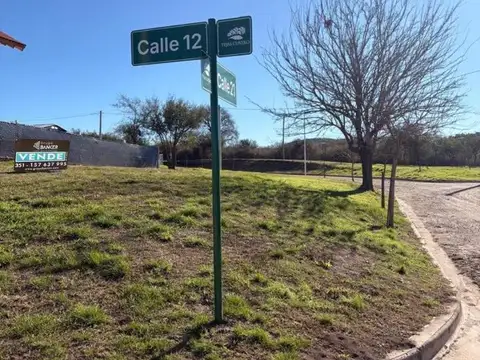 Terreno en Venta en Tejas 4, Malagueño