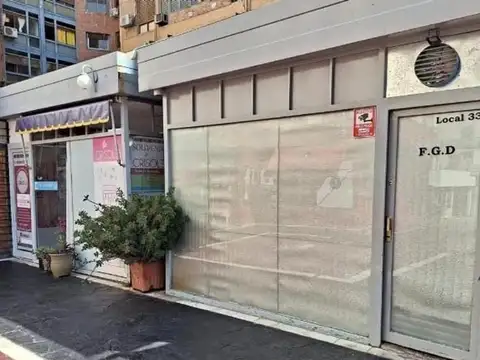 Local en Alquiler en Centro, Córdoba