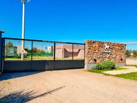 Terreno en Venta en Est Juarez Celman, Colón