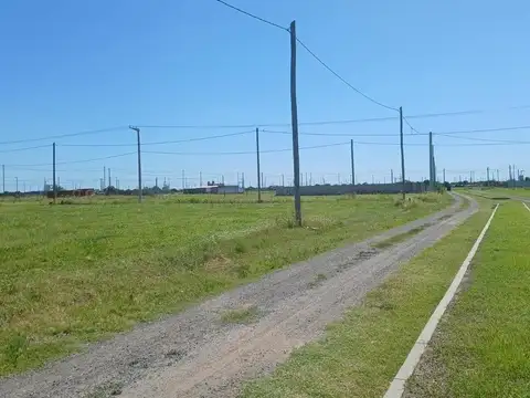Terreno en Venta en Est Juarez Celman, Colón