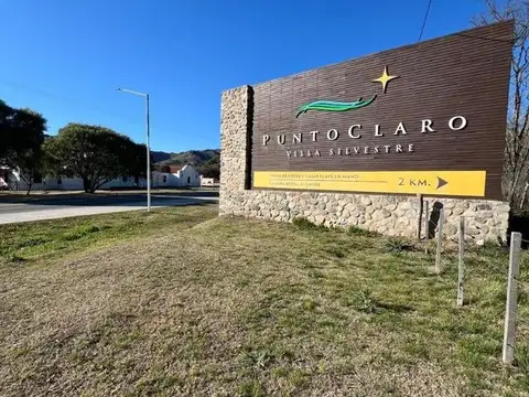 Terreno en Venta en Punto Claro, Countries y Barrios Cerrados en los Reartes
