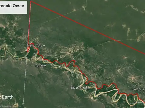 Campo en Venta en Ing Guillermo N Juarez, Matacos