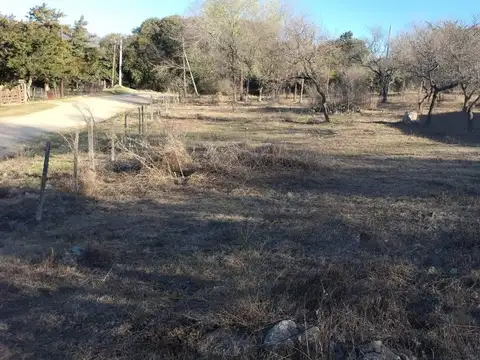 Terreno en Venta en Villa General Belgrano, Calamuchita