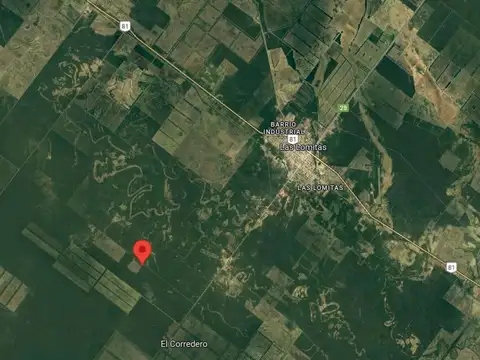 Campo en Venta en Las Lomitas, Patino