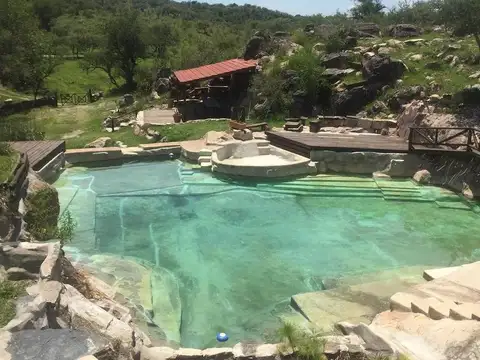 Terreno en Venta en Las Bajadas, Calamuchita