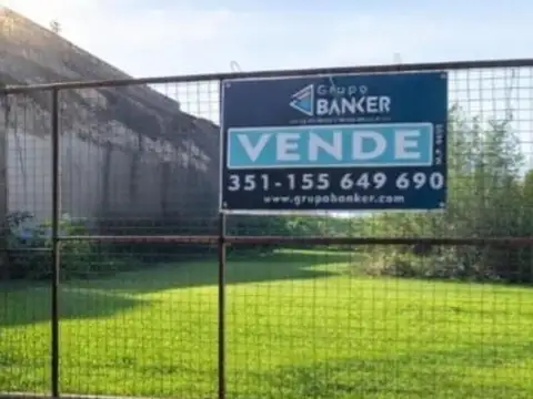 Terreno en Venta en Córdoba, Capital