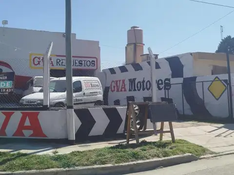 Galpón en Venta en El Crucero, Alta Gracia