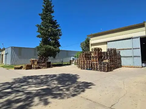 Galpón en Venta en Villa Allende, Colón