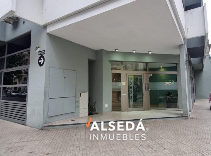 Departamento · 42m² · 2 Ambientes · 1 Cochera