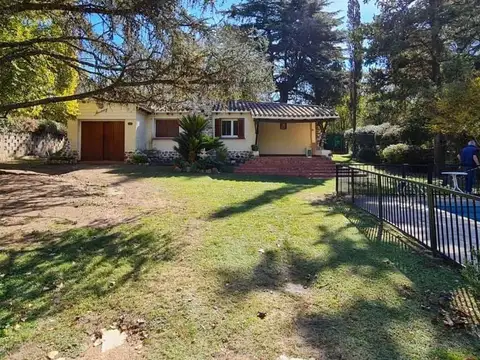 Casa en Venta en Villa Del Lago, Villa Carlos Paz