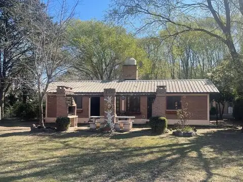 Casa en Venta en Los Reartes, Calamuchita