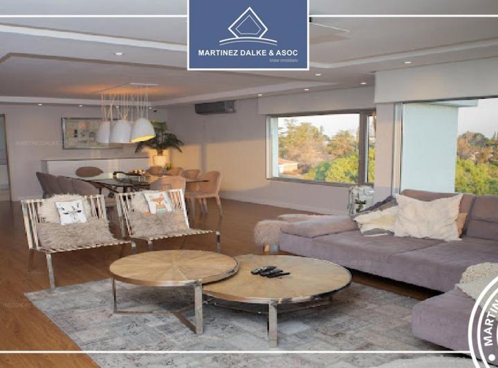 Departamento · 350m² · 4 Ambientes · 3 Cocheras