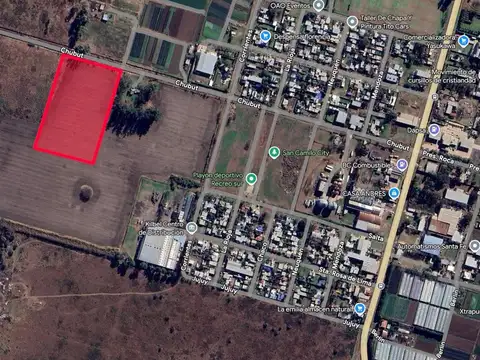 Campo en Venta en Santa Fe, La Capital