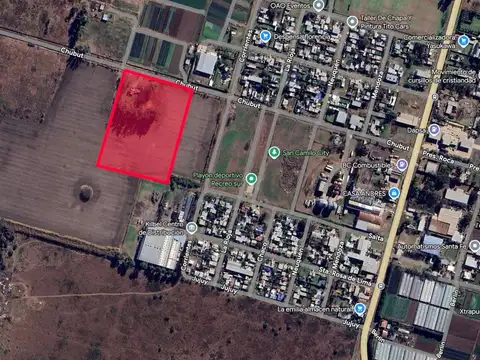 Campo en Venta en Recreo, La Capital