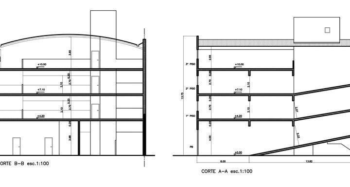 Edificio · 2180m²