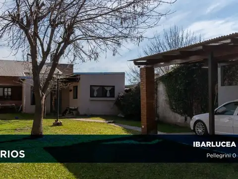 Casa en Venta en Ibarlucea, Rosario
