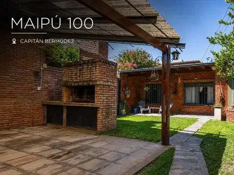 Casa en Venta en Capitan Bermudez, San Lorenzo