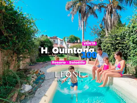 Casa en Venta en Rosario, Santa Fe