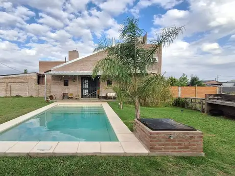 Casa en Venta en Ibarlucea, Rosario