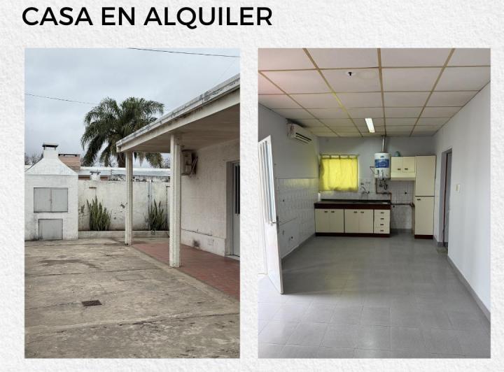 Casa · 50m² · 4 Ambientes