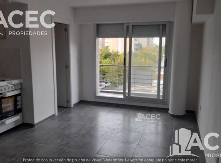 Departamento · 24m² · 1 Ambiente