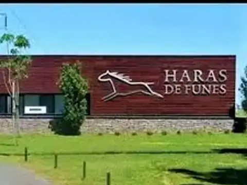 Terreno en Venta en Funes, Rosario