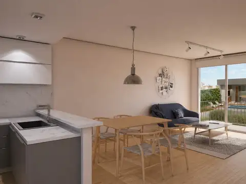 Departamento en Venta en Centro, Rosario
