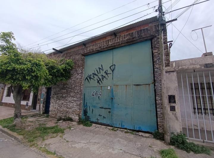 Bodega-Galpón · 198m² · 1 Ambiente · 1 Cochera