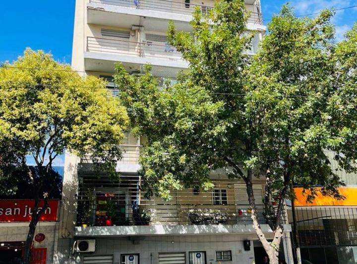 Departamento · 25m² · 2 Ambientes