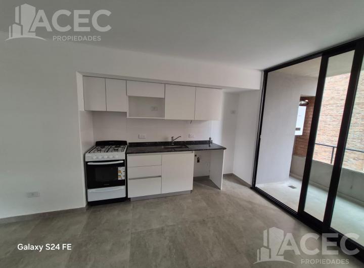 Departamento · 36m² · 1 Ambiente