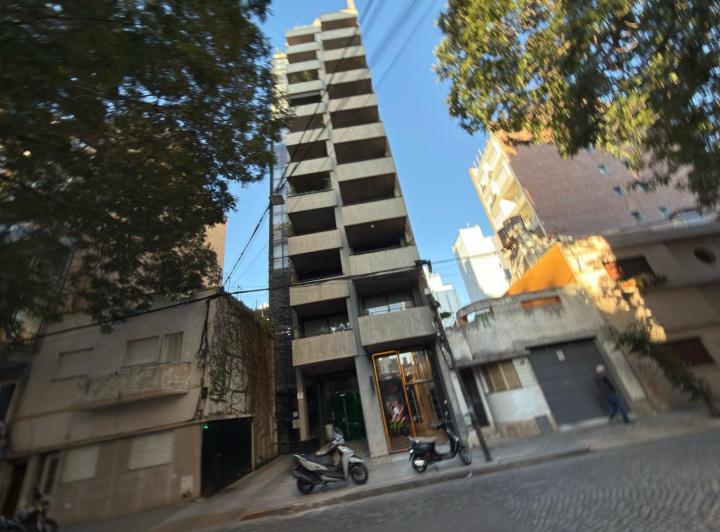 Departamento · 32m² · 1 Ambiente · 1 Cochera
